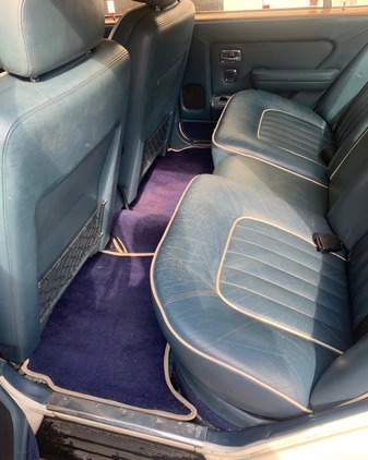 Bentley Mulsanne cena 35000 przebieg: 68756, rok produkcji 1986 z Warszawa małe 16